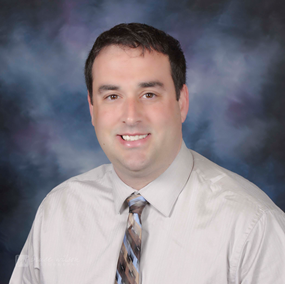  a picture of mr. ballone, Title: Principal's Welcome Back Message